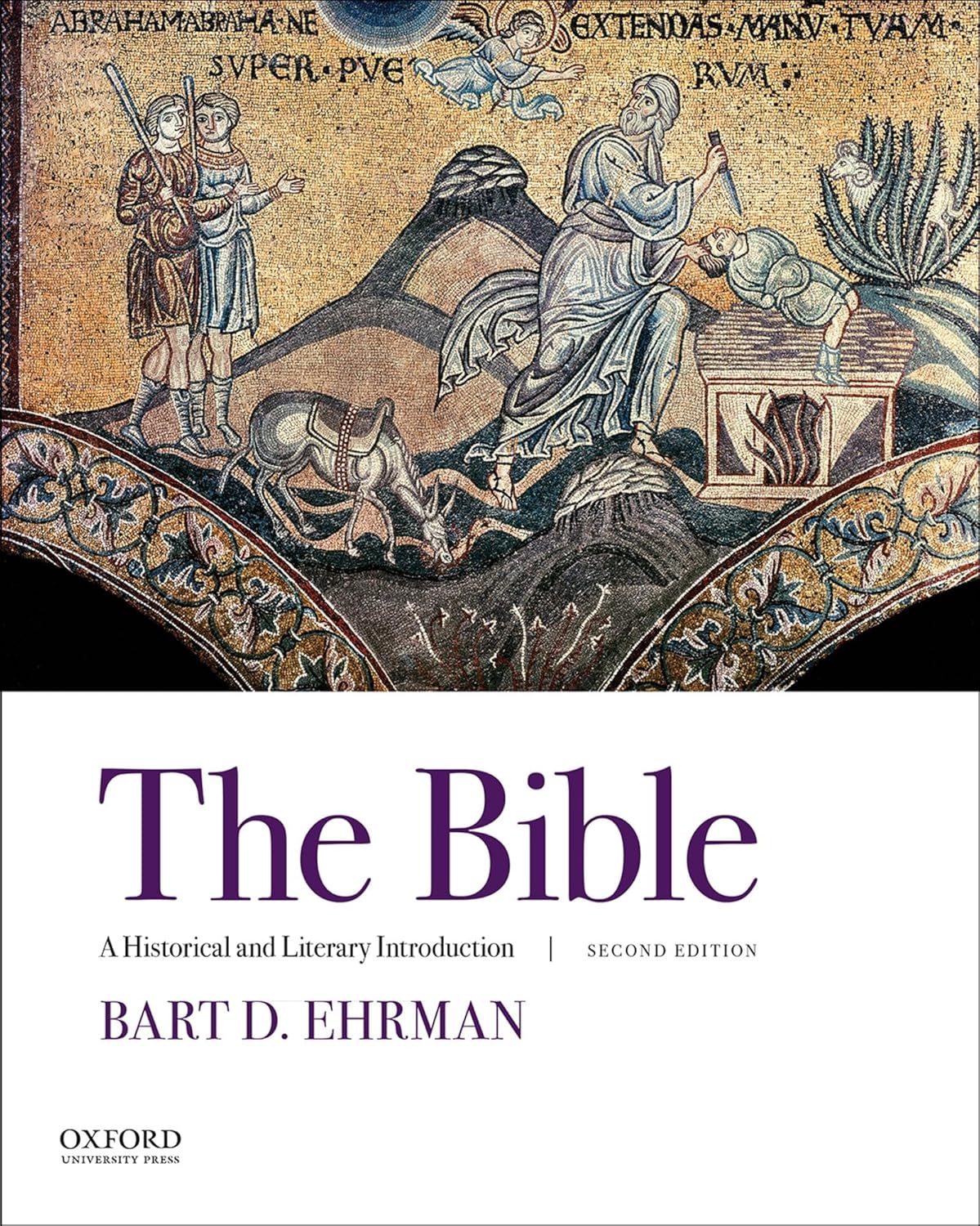 The Bible - A Historical And literary Introduction The Bible - A Historical And literary Introduction