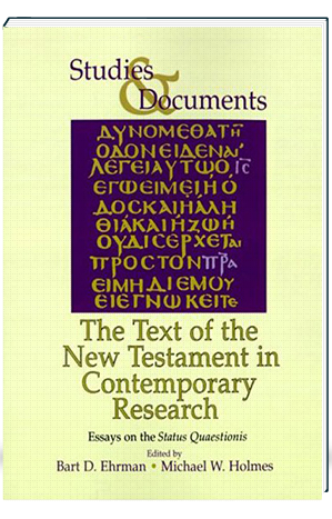 03-text-of-nt-contemporary-research The Text of the New Testament in Contemporary Research