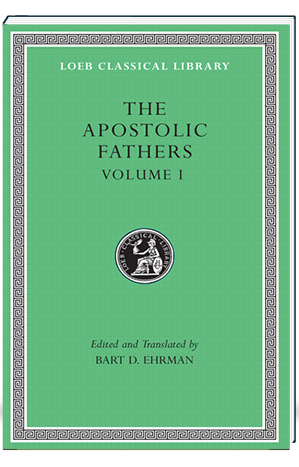 11-apostolic-fathersv1 The Apostolic Fathers Volume I