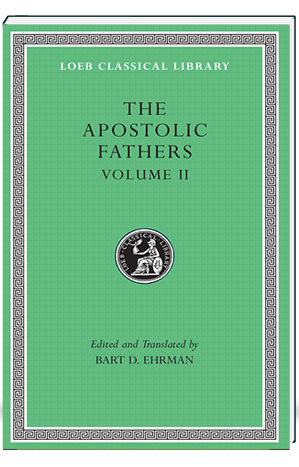 11-apostolic-fathersv2 The Apostolic Fathers Volume II