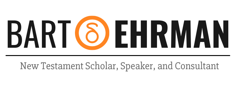 Bart Ehrman Logo