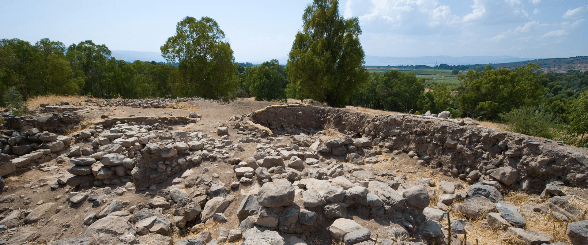 Bethsaida in the Bible