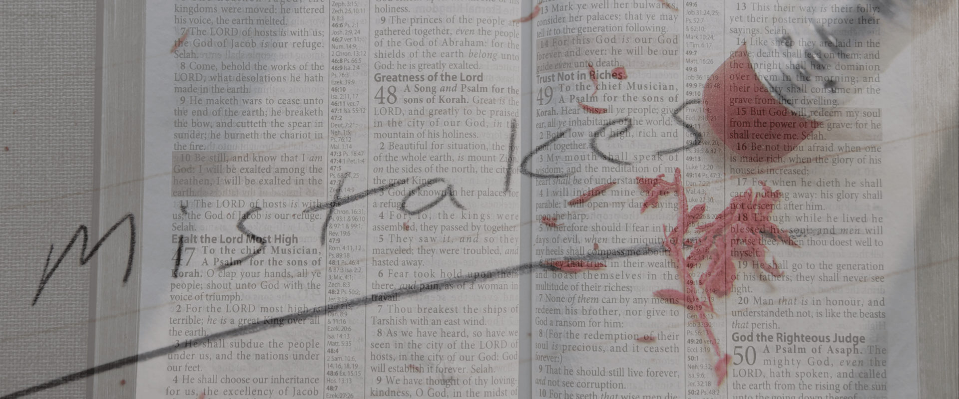 Chicago statement on biblical inerrancy