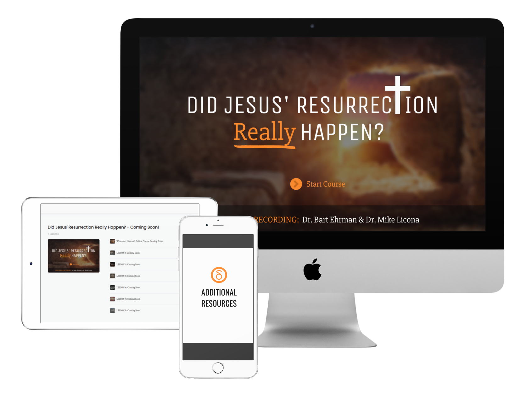 Did Jesus Resurrection Really Happen - Online Course Preview