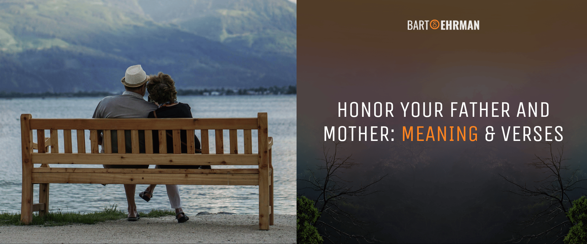 Honor Your Father and Mother Honor Your Father and Mother