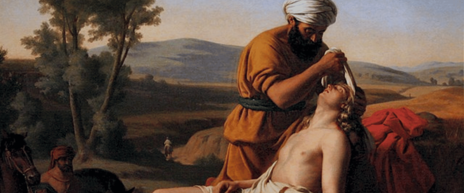 lessons from the good samaritan