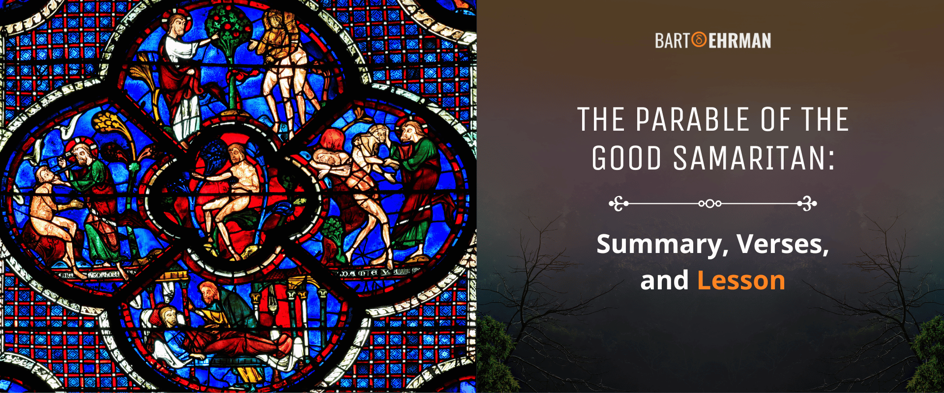 parable of the good samaritan