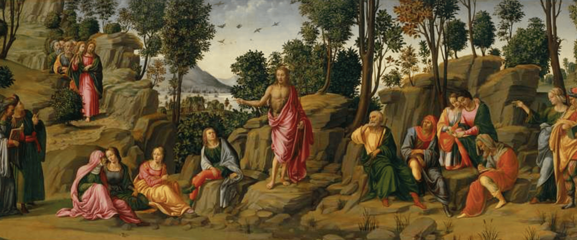 St John the Baptist Feast Day