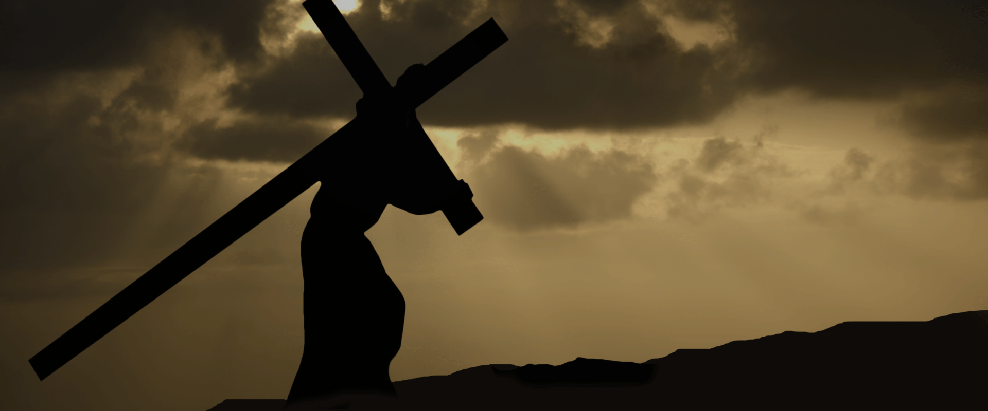 Summary of crucifixion story