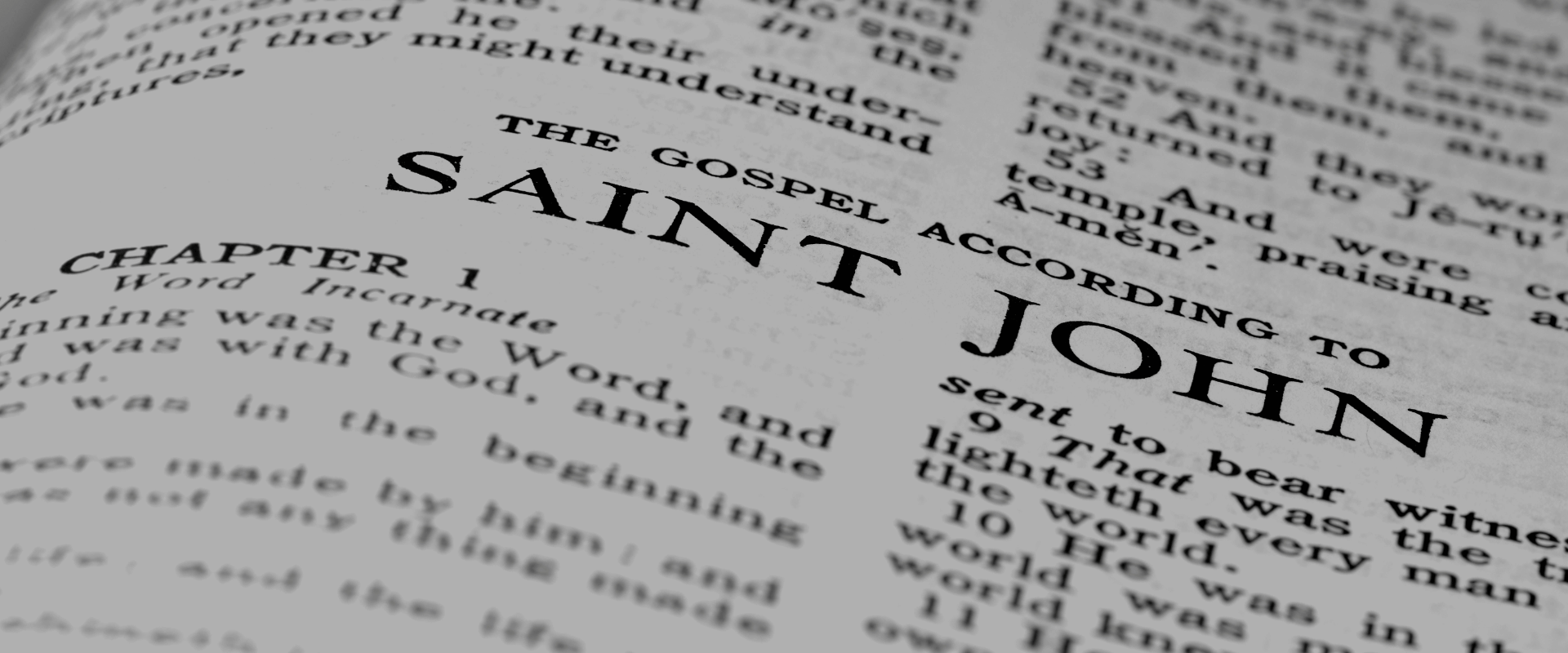 to whom was the gospel of john written to whom was the gospel of john written