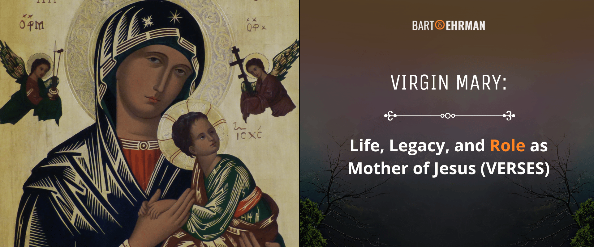 Virgin Mary