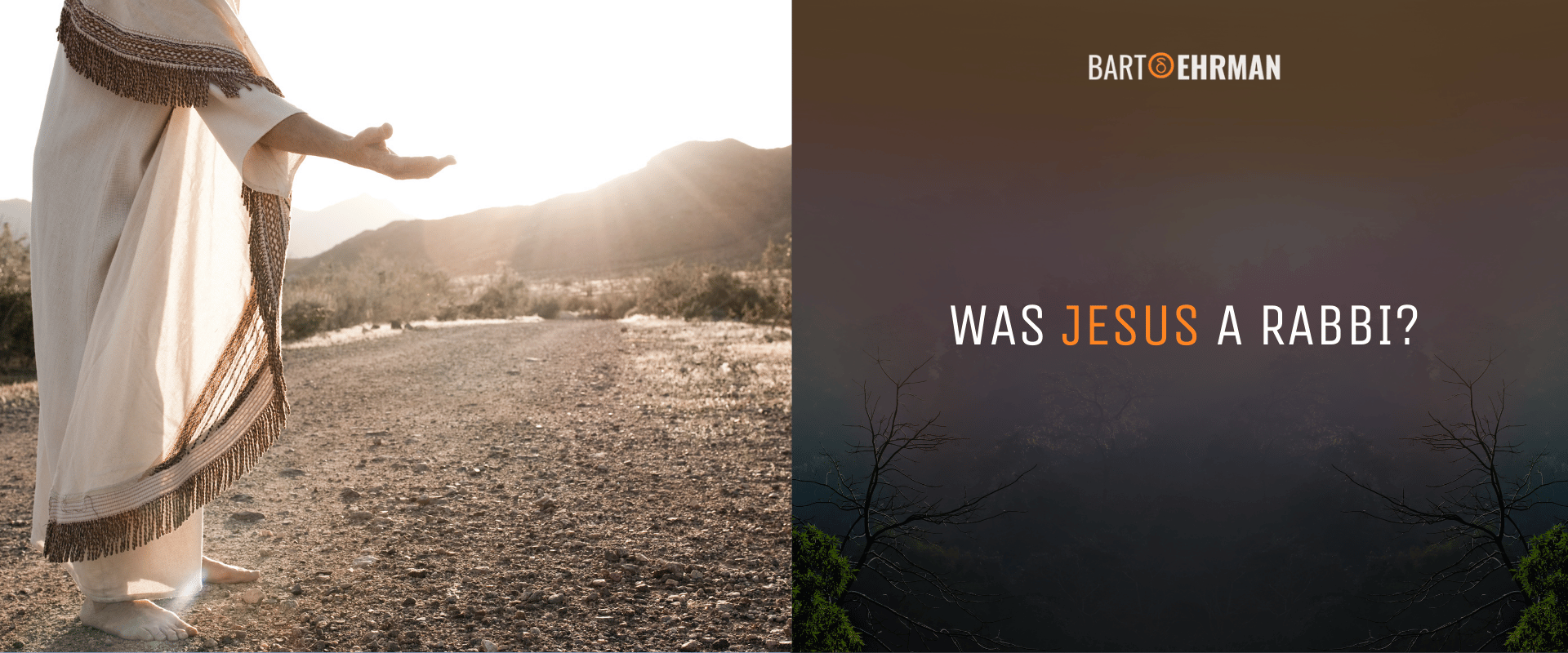 Was Jesus a Rabbi