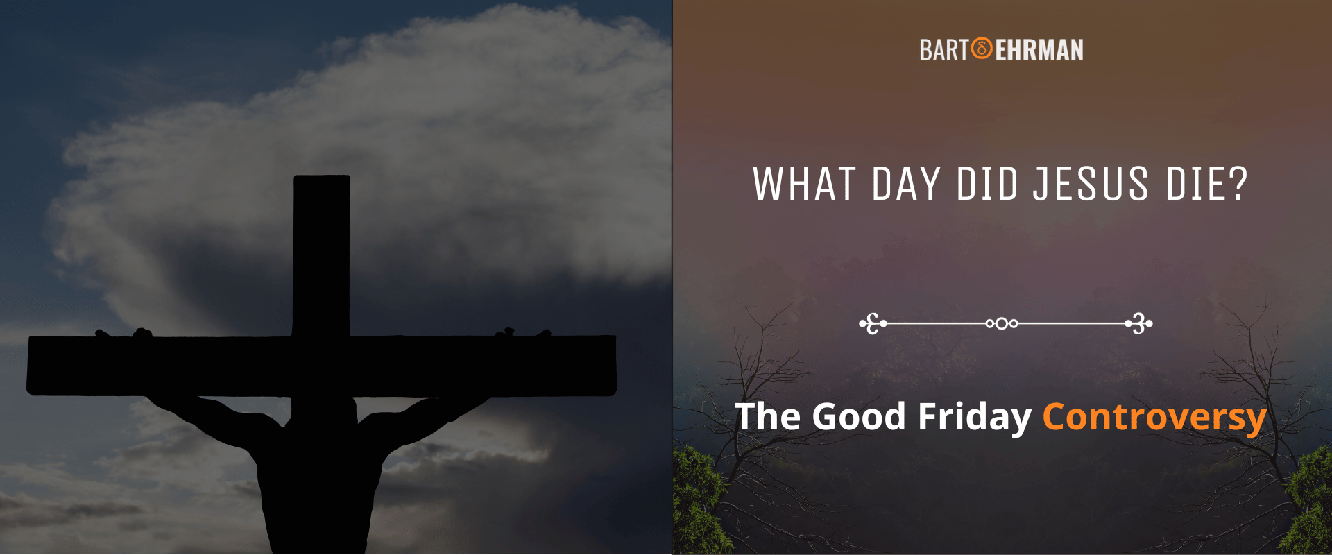 What Day Did Jesus - Die The Good Friday Controversy What Day Did Jesus - Die The Good Friday Controversy