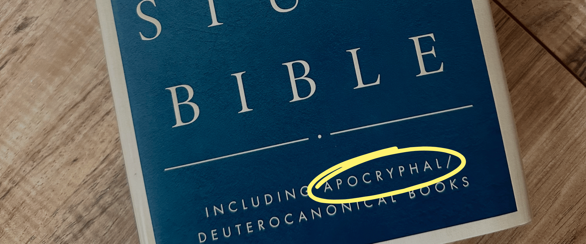 when was the apocrypha written