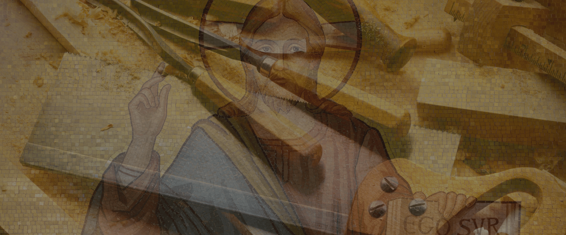 Where in the Bible does it say Jesus was a carpenter