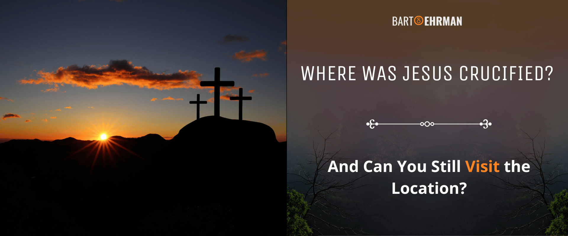 Where was Jesus Crucified_ And Can You Still Visit the Location