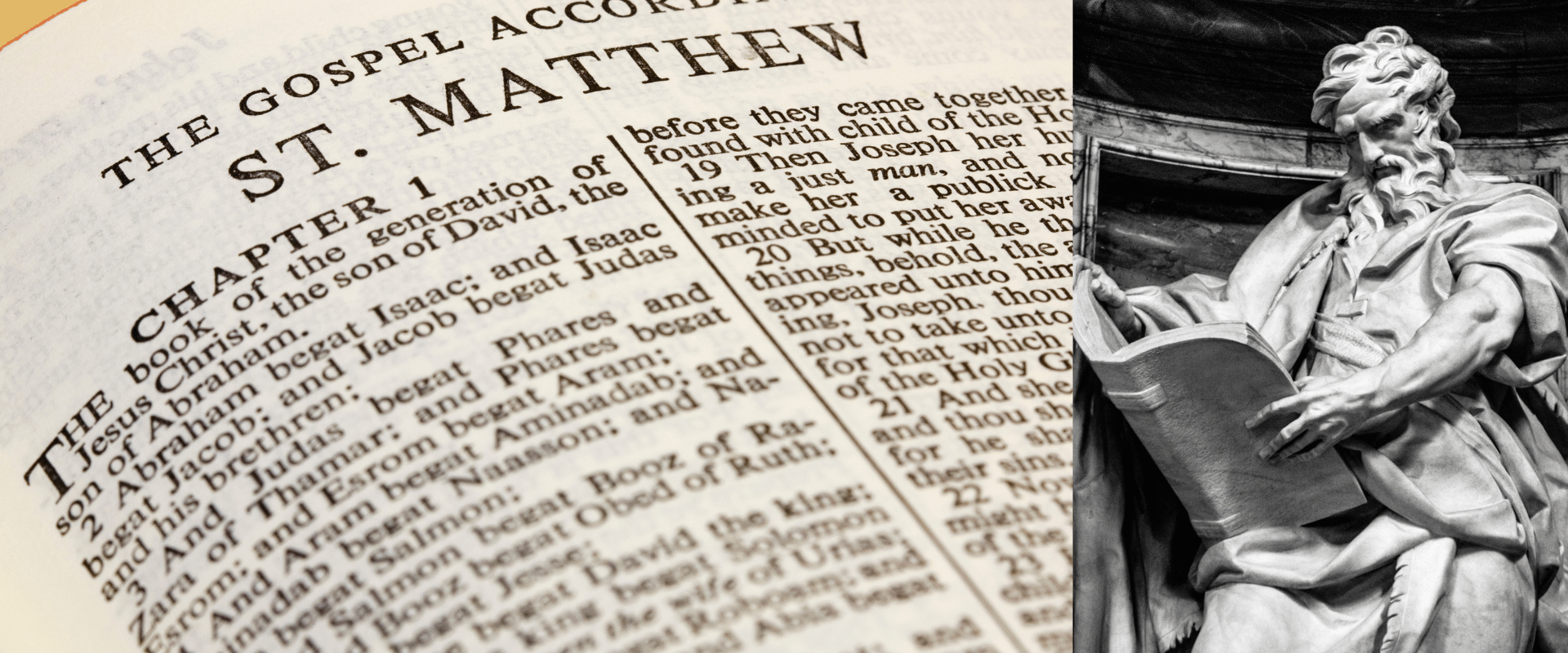Who was Matthew in the Bible