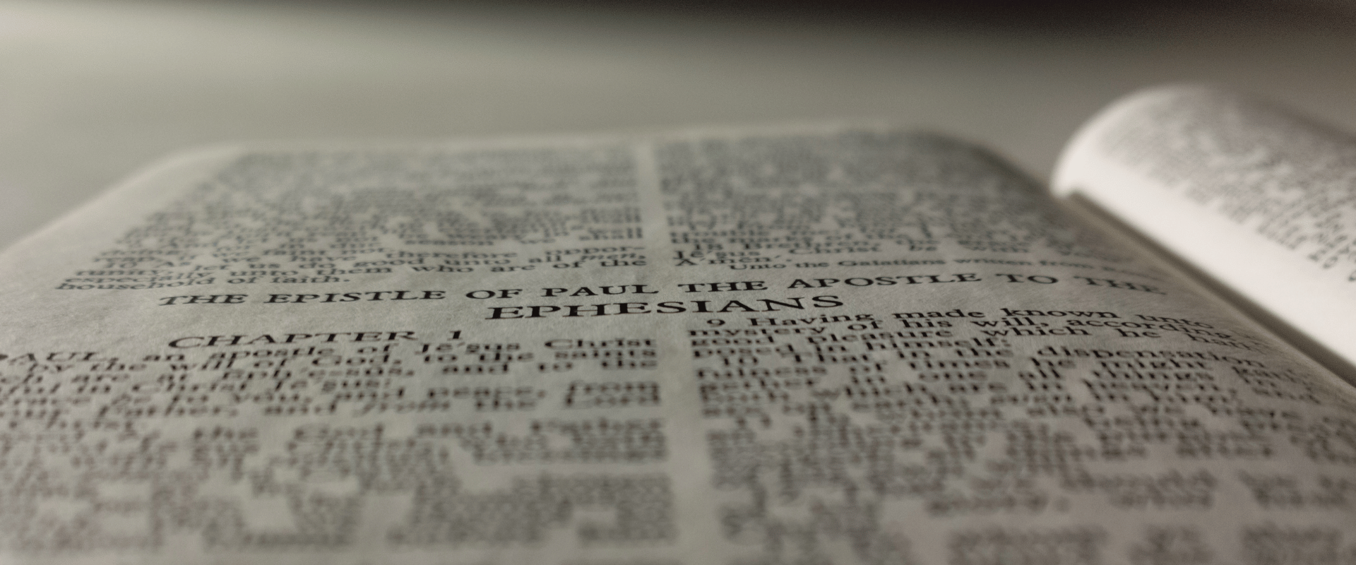 who wrote Ephesians